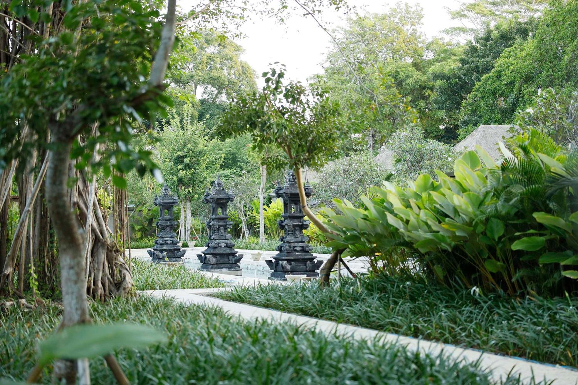 Andaz Bali - A Concept By Hyatt Hotell Sanur Exteriör bild
